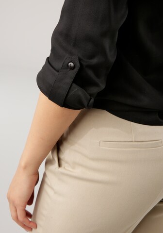 Tamaris Blouse in Black