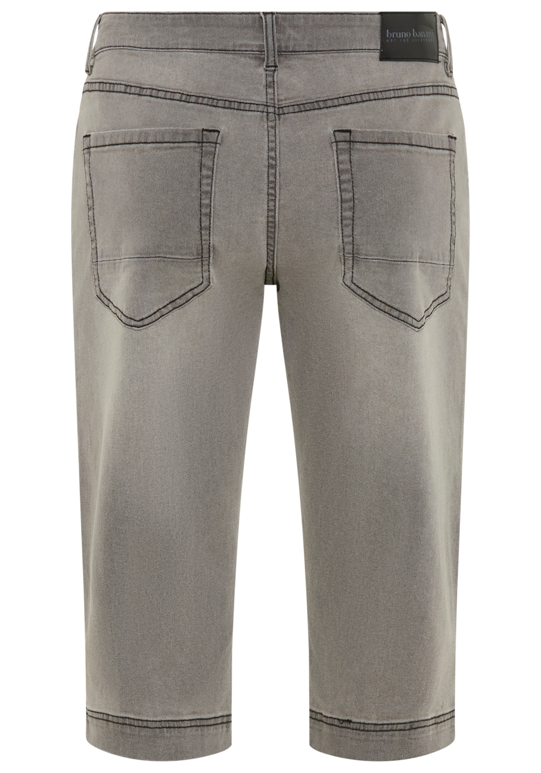 Bruno Banani LM Regular Jeans in Grey