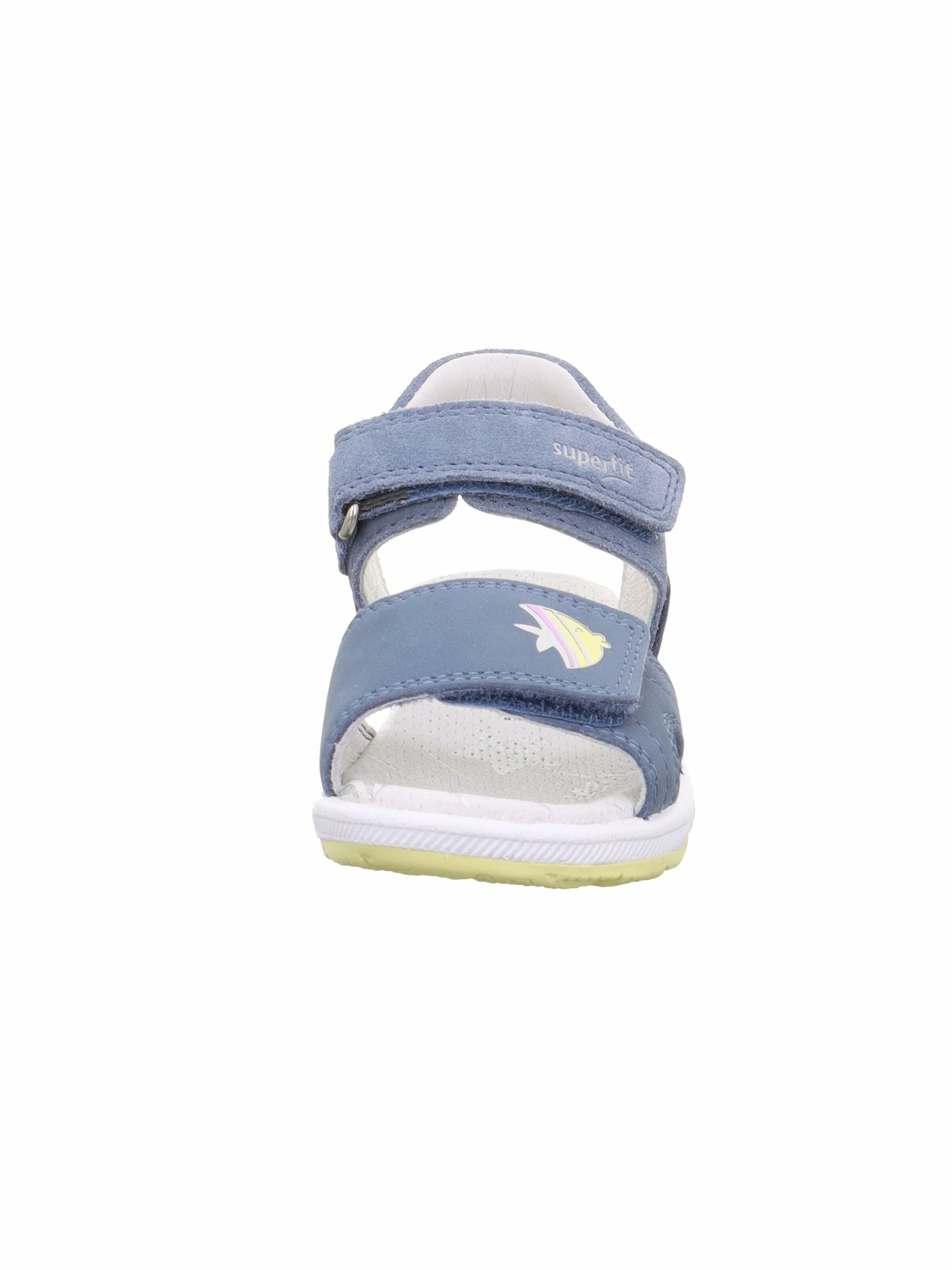 Sandales SUPERFIT en beige
