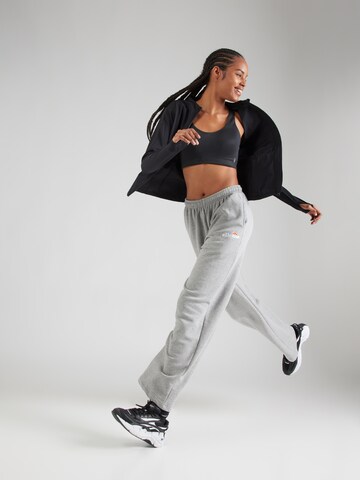 ELLESSE Wide leg Παντελόνι φόρμας 'NICCE' σε γκρι