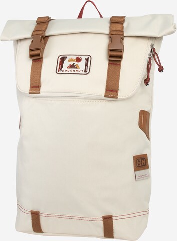 Doughnut Backpack 'Christopher Dreamwalker' in Grey