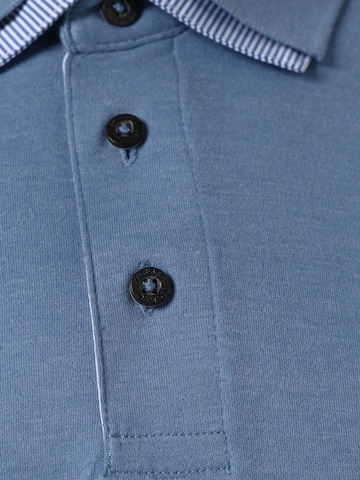 Mc Earl Poloshirt in Blau