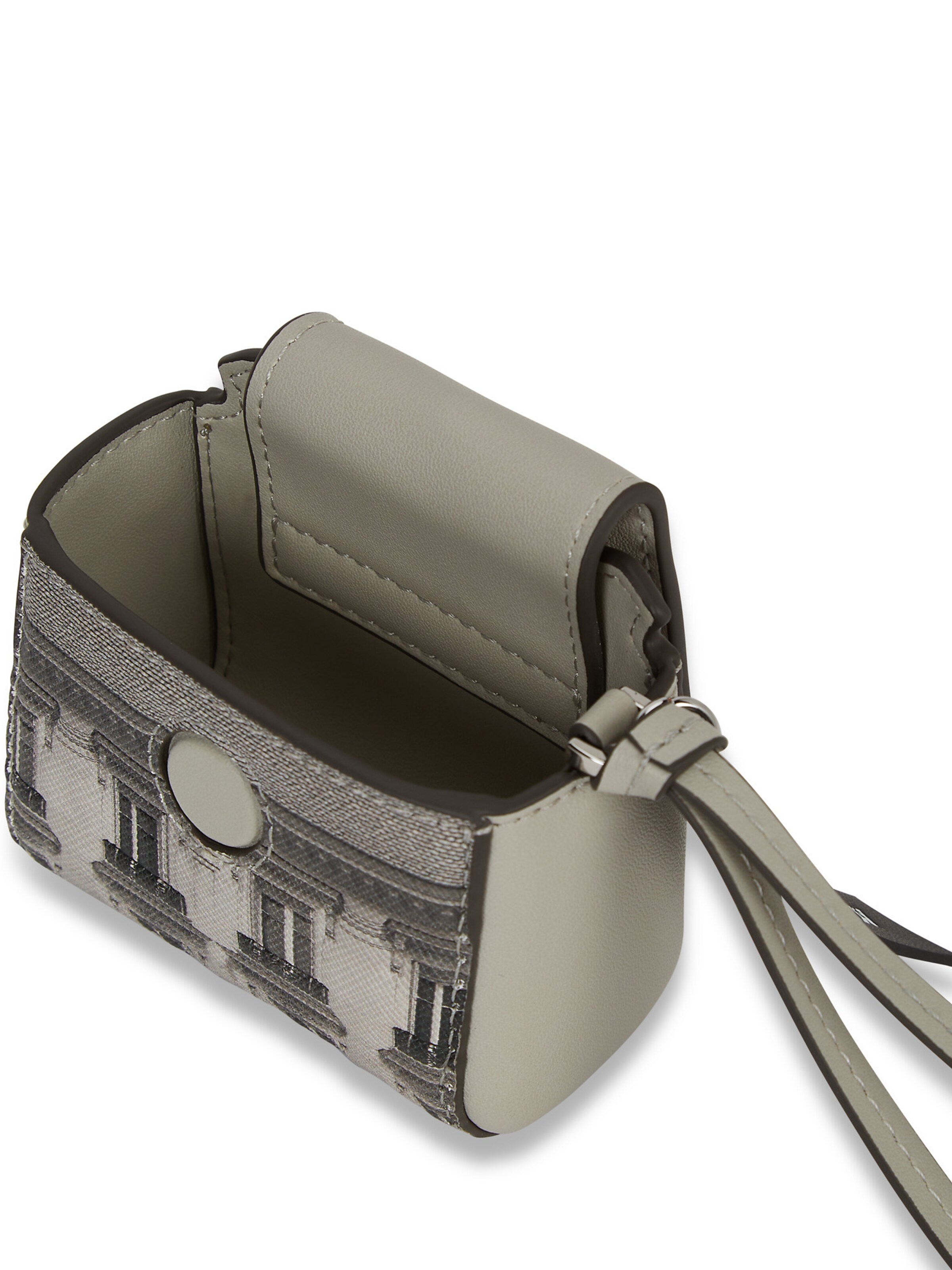 Karl Lagerfeld Брелок 'Maison de Karl' в Серый