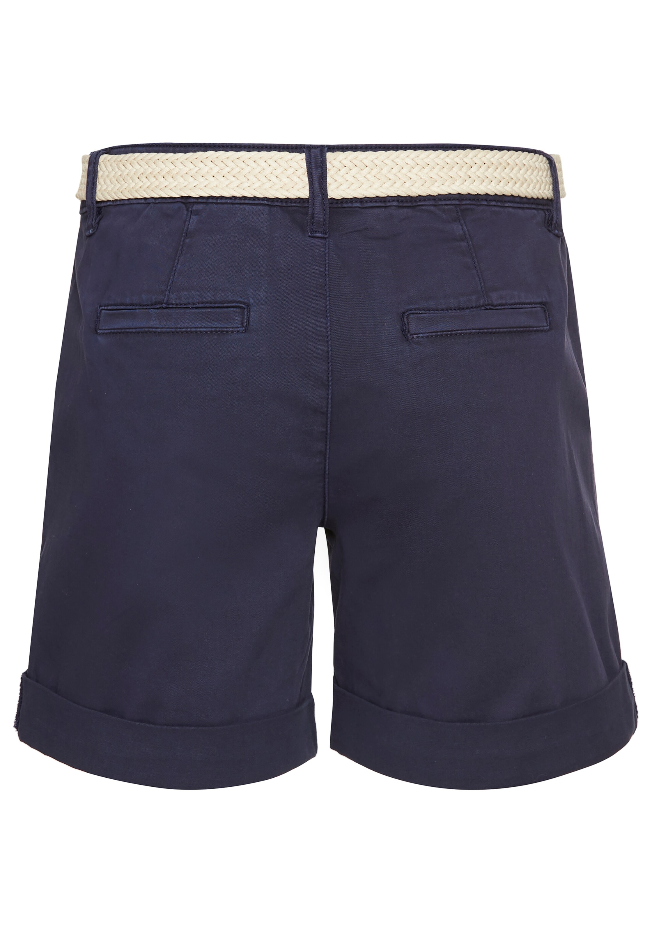 DELMAO Slim fit Pants in Blue