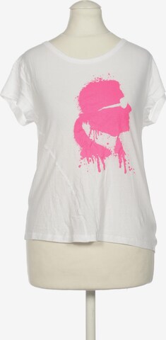 Karl Lagerfeld T-Shirt XS in Weiß: predná strana