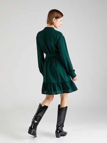 Guido Maria Kretschmer Women Shirt Dress 'Dorina' in Green: back