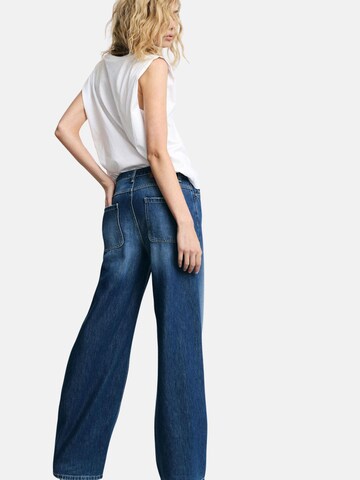 PLEASE Regular Jeans‌‌‌‌‌ in Blau