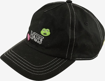 VANS Hut oder Mütze One Size in Schwarz: Vorderseite