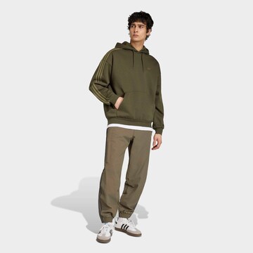 ADIDAS ORIGINALS Sweatshirt 'Adicolor Classics' in Green