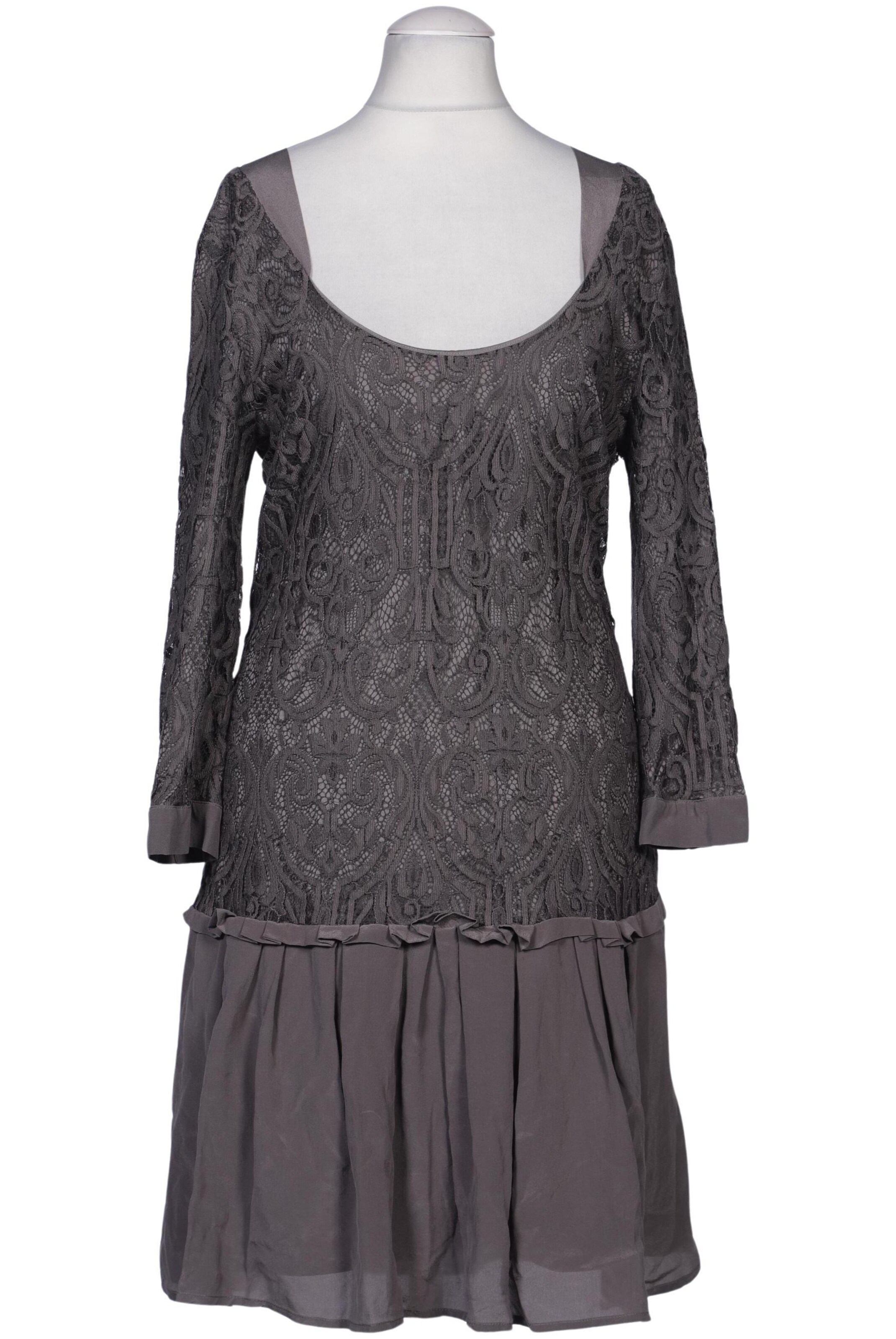 MAX&Co. Kleid XS in Grau: Vorderseite
