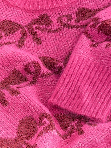 Next - Jersey 'Christmas' en rosa