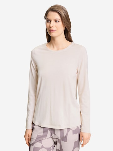 Chemise de nuit ' Sleep & Lounge ' Hanro en rose : devant