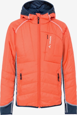 VAUDE Sportjacke 'Capacida' in Orange: predná strana