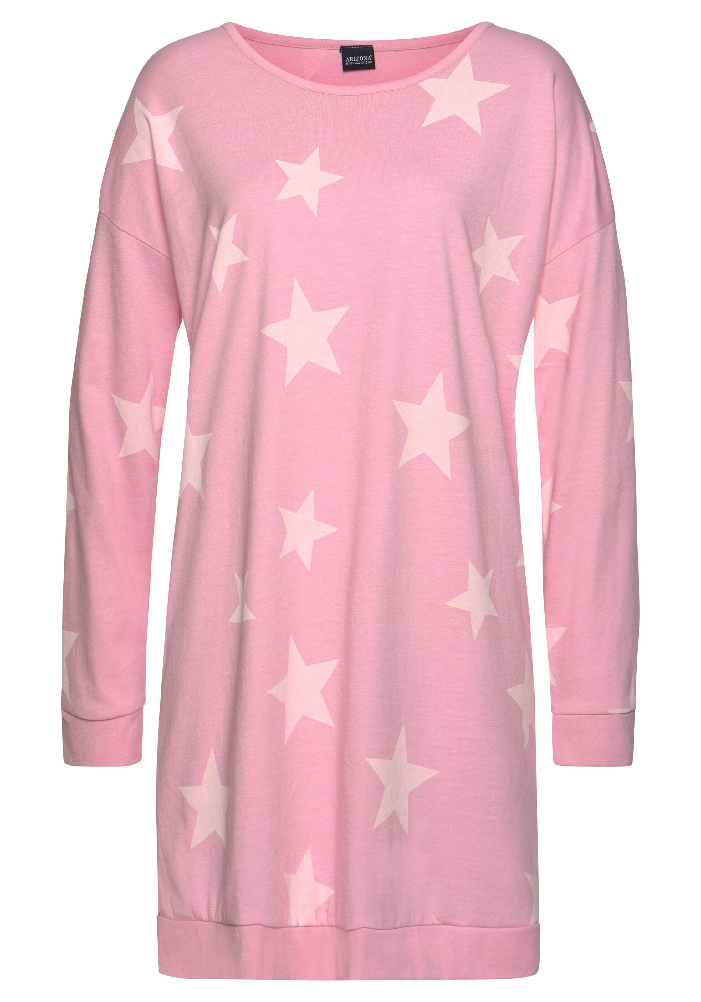 ARIZONA Nightgown in Grey