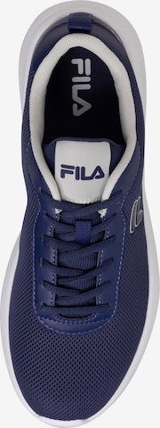 FILA Sneakers laag 'SPITFIRE' in Blauw
