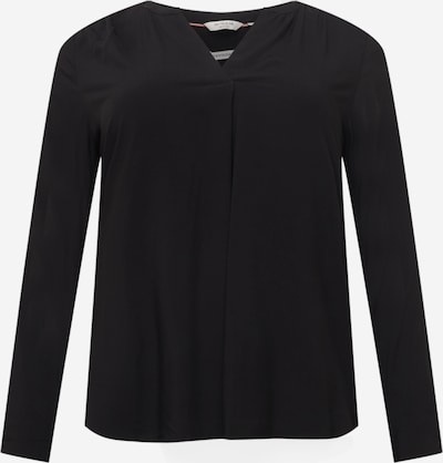 MY TRUE ME Bluse in schwarz, Produktansicht