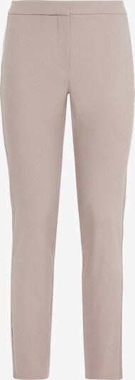HALLHUBER Stretchhose in beige, Produktansicht