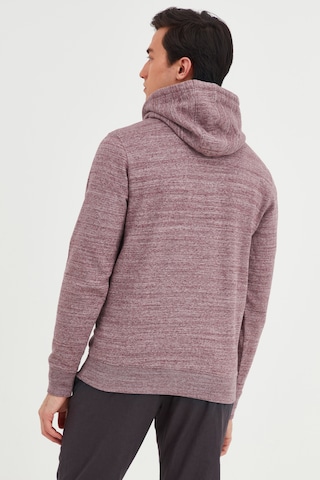 BLEND Hoodie 'Henner' in Rot