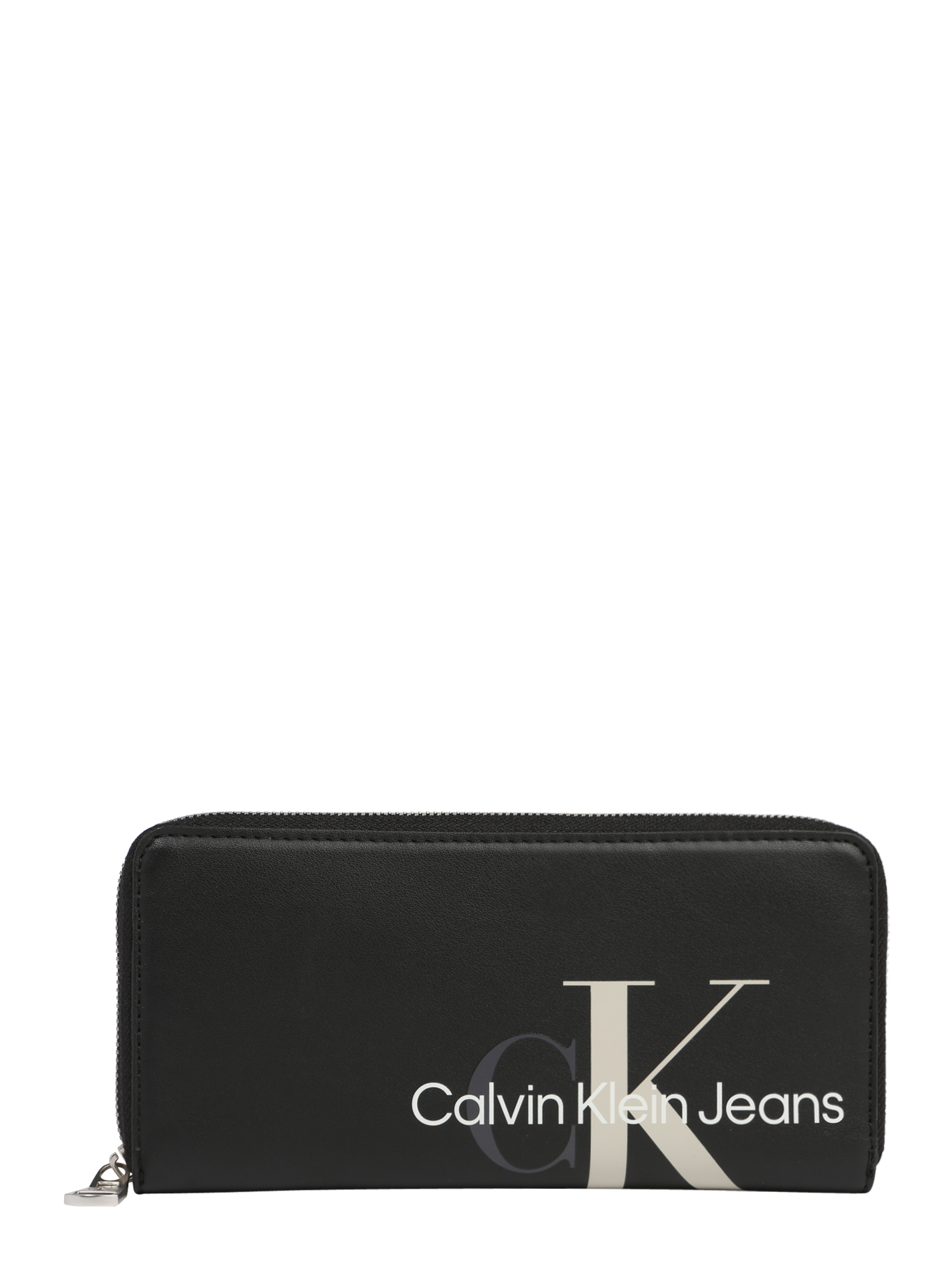 Calvin Klein Jeans Portmonetka w kolorze Czarnym 
