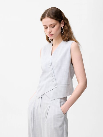 Gilet adl en gris