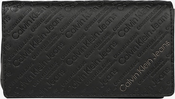 Calvin Klein JeansPismo torbica 'Xbody' - crna boja: prednji dio