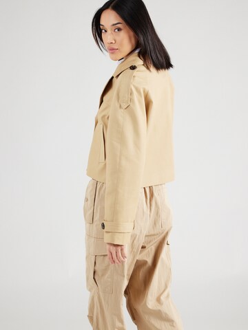 Y.A.S Between-Season Jacket 'VENEDA' in Brown