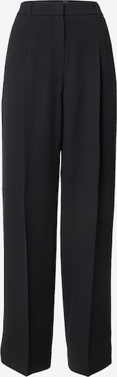 Kelnės su kantu 'Tiana4' iš BOSS, spalva – juoda, Prekių apžvalga