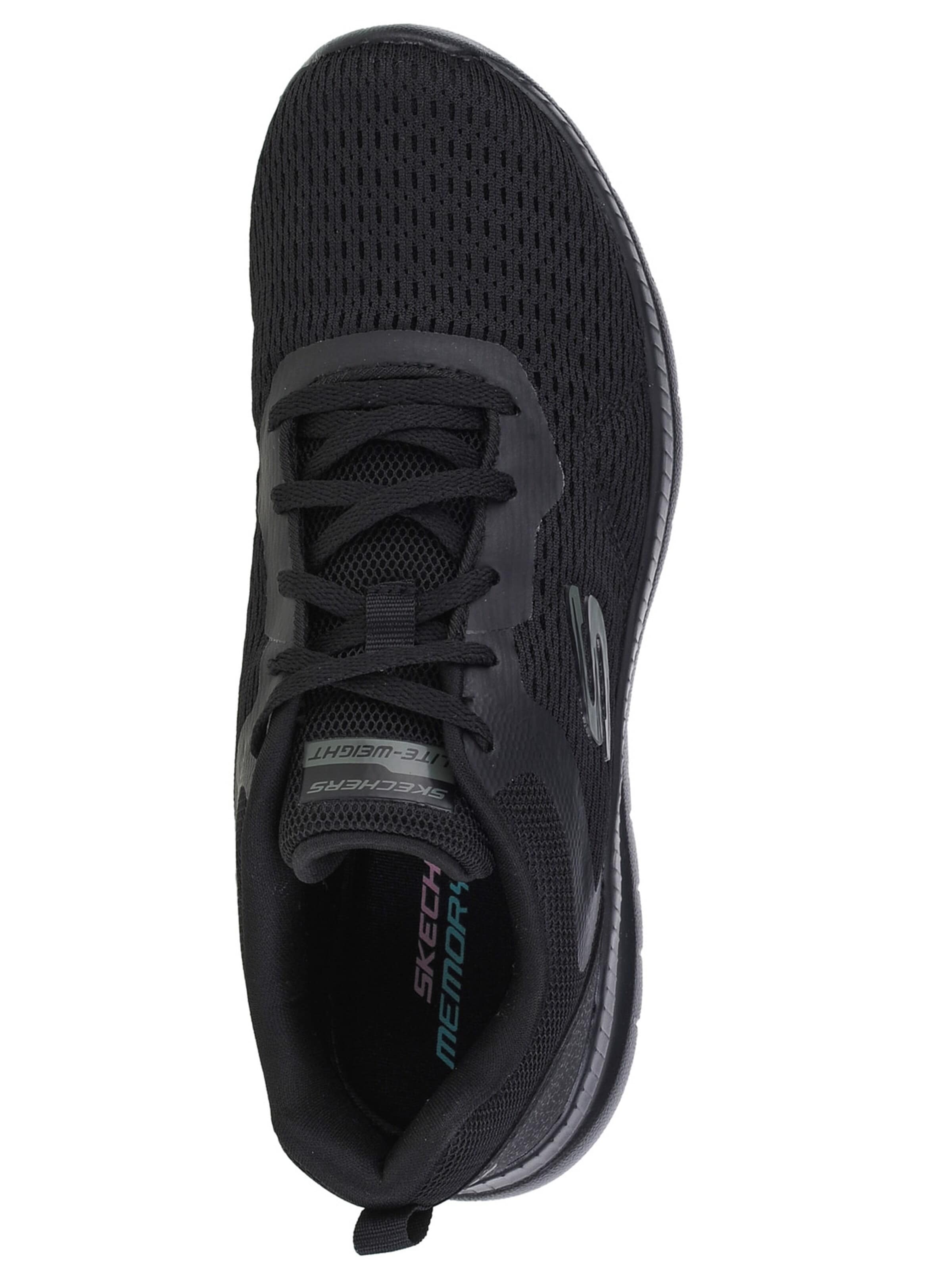 Baskets basses 'Skechers Bountiful - Quick Path' SKECHERS en noir