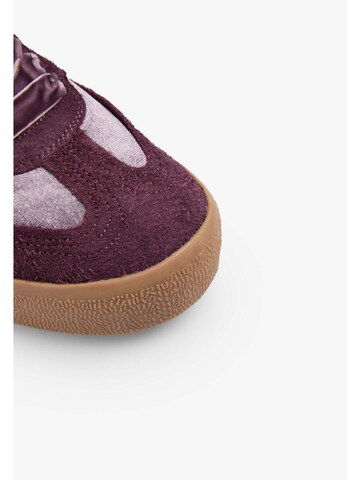 Scalpers Sneakers 'Gale' in Purple: front