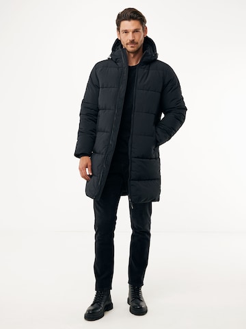 MEXX Зимняя куртка в Синий