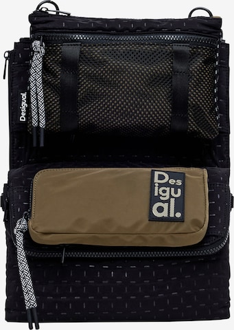 DesigualTorba preko ramena 'Voyager' - crna boja: prednji dio