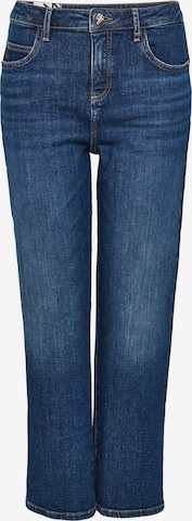 OPUS Regular Jeans 'Lani' in Blauw: voorkant