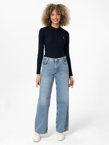 Williot Shirt bodysuit 'Esperanza' in Grey
