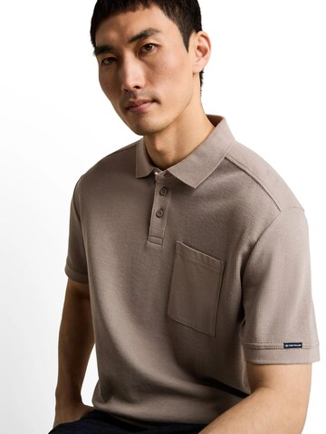 TOM TAILOR Shirt in Grijs