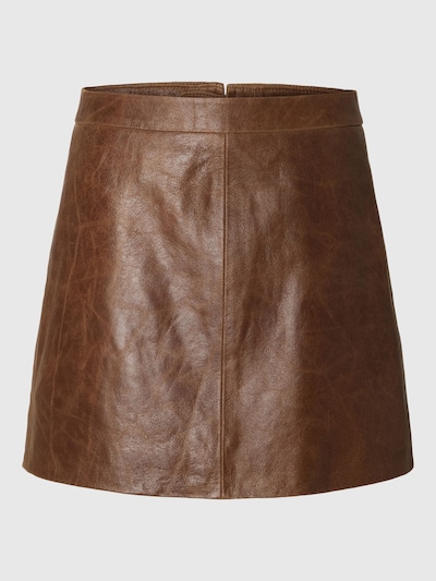 SELECTED Falda en 36 en umbra, Vista del producto