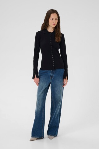 KAREN BY SIMONSEN Shirt 'KBDafne' in Black