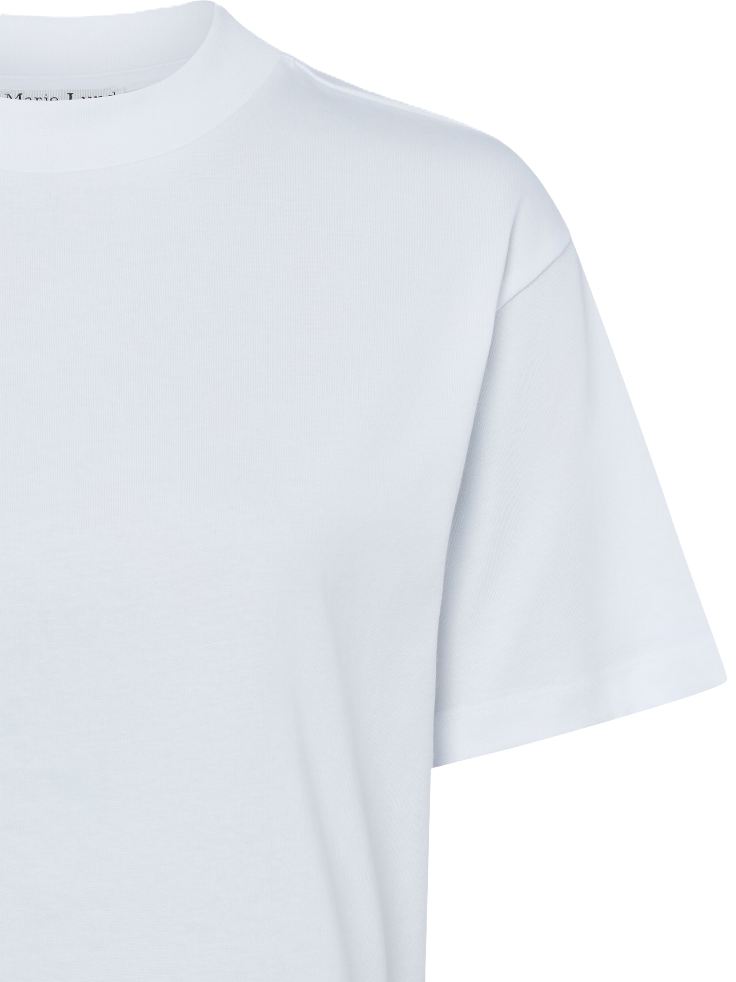 Marie Lund T-Shirt in Weiß