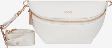 JOOP! Crossbody Bag in White: front