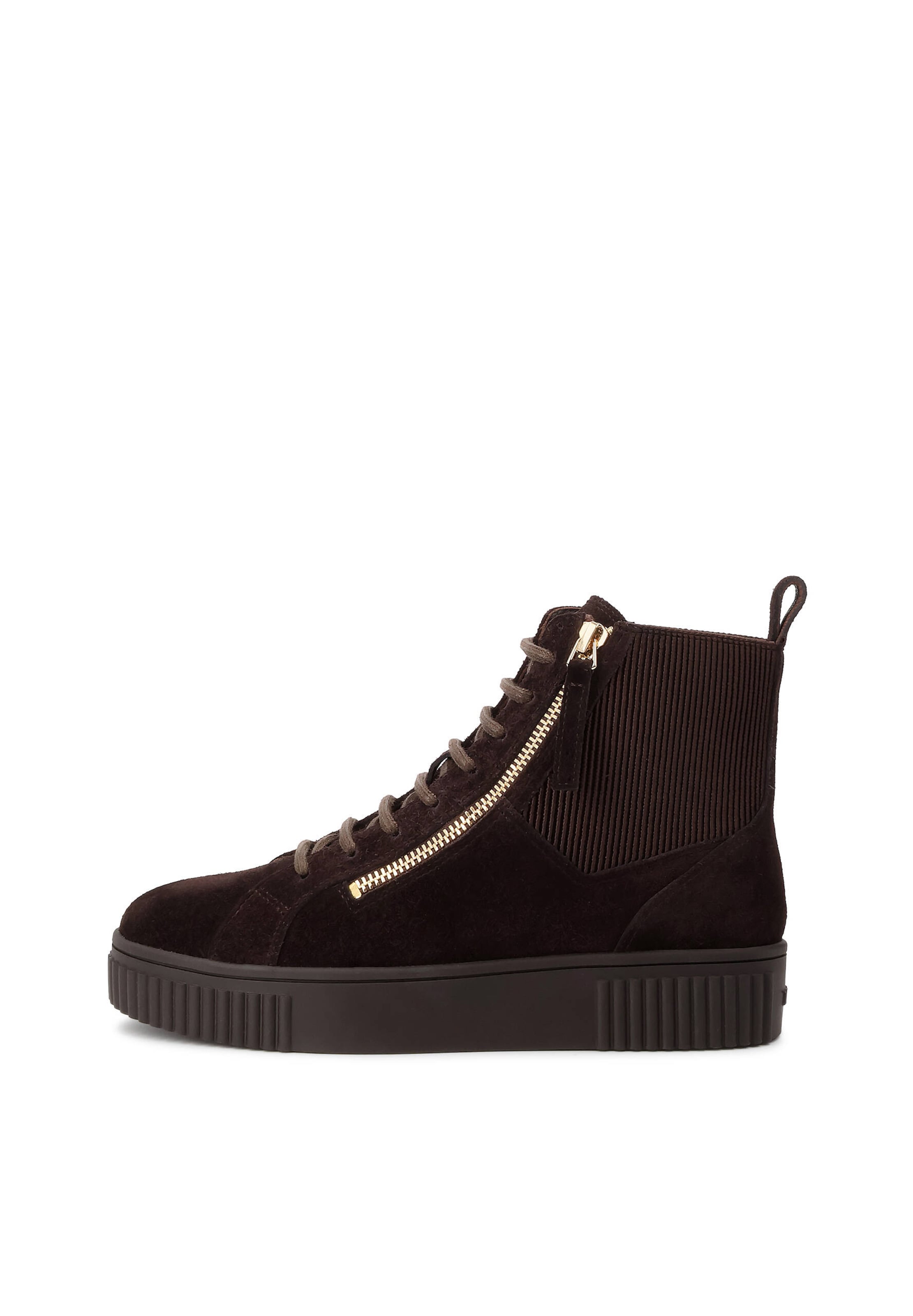 Boots di Kazar in marrone: frontale