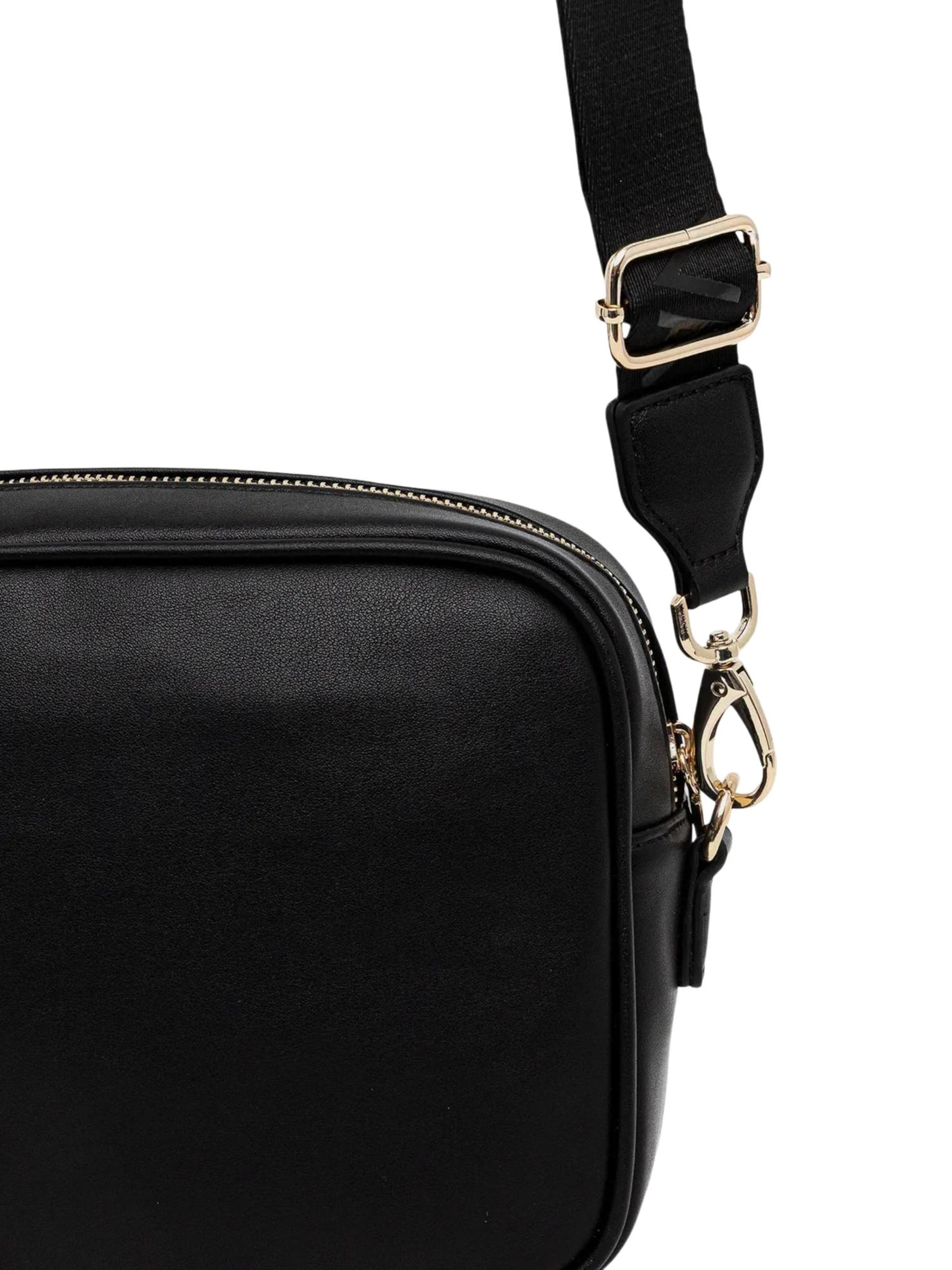 VALENTINO - Bolso de hombro 'CORA' en negro