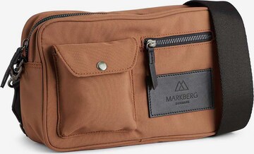 Sac à bandoulière 'DarlaMBG' MARKBERG en marron