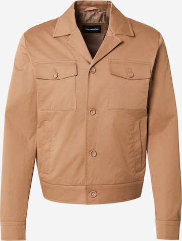 ruda Karl Lagerfeld Demisezoninė striukė: priekis