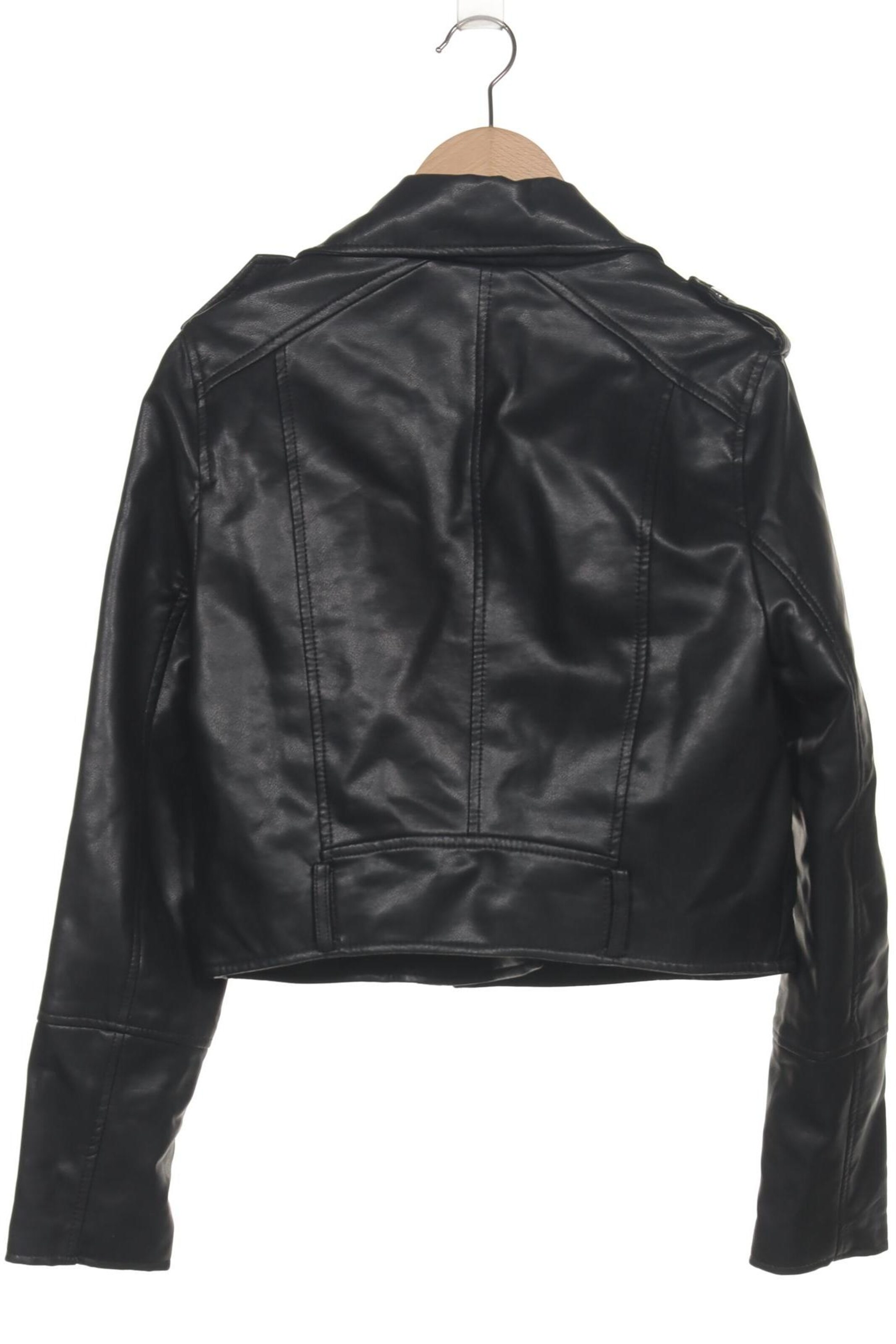 Pull&Bear Jacke M in Schwarz