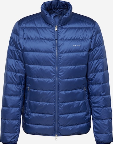 Giacca invernale di GANT in blu: frontale