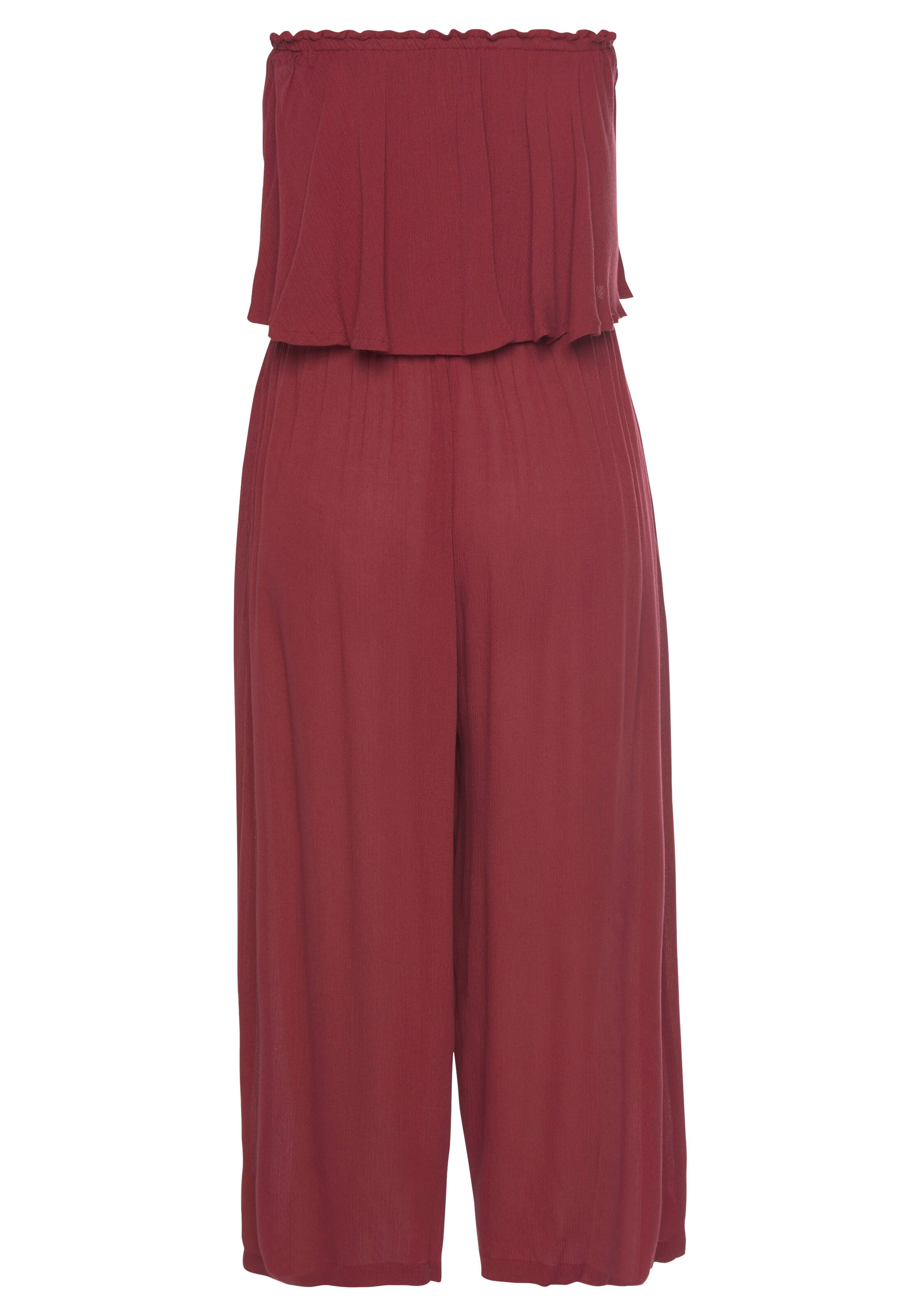 VIVANCE Overal – červená