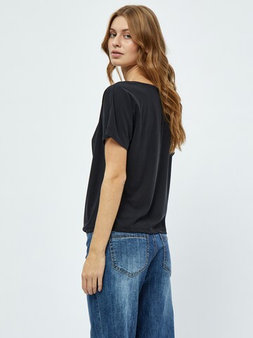 DESIRES Shirt 'Amalia' in Zwart