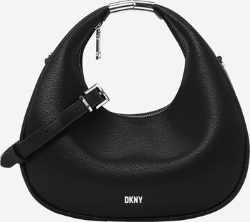 DKNY Τσάντα χειρός 'Margot' σε μαύρο: μπροστά