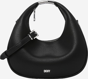 DKNY Håndtaske i sort: forside