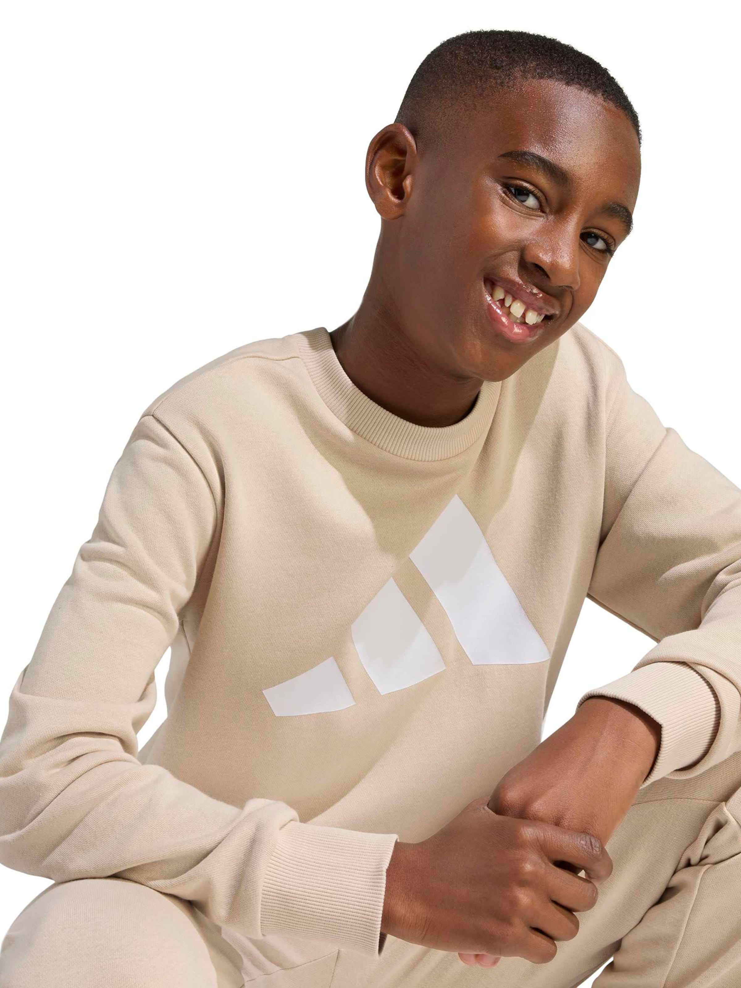 ADIDAS SPORTSWEAR Trainingspak in Beige