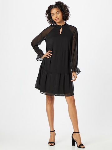 Robe-chemise 'Smilla' VERO MODA en noir : devant